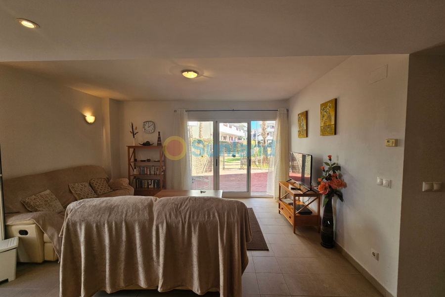 Segunda mano - Apartamento - Playa Flamenca - El Rincon