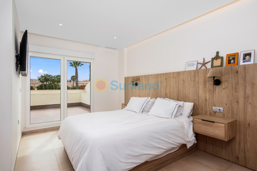 Вторичка - Town House - San Juan Alicante