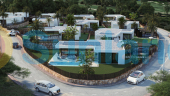 New Build - Villa - Orihuela Costa - Las colinas golf