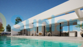 New Build - Villa - Orihuela Costa - Las Filipinas