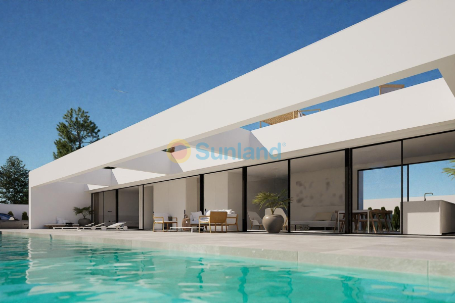 New Build - Villa - Orihuela Costa - Las Filipinas