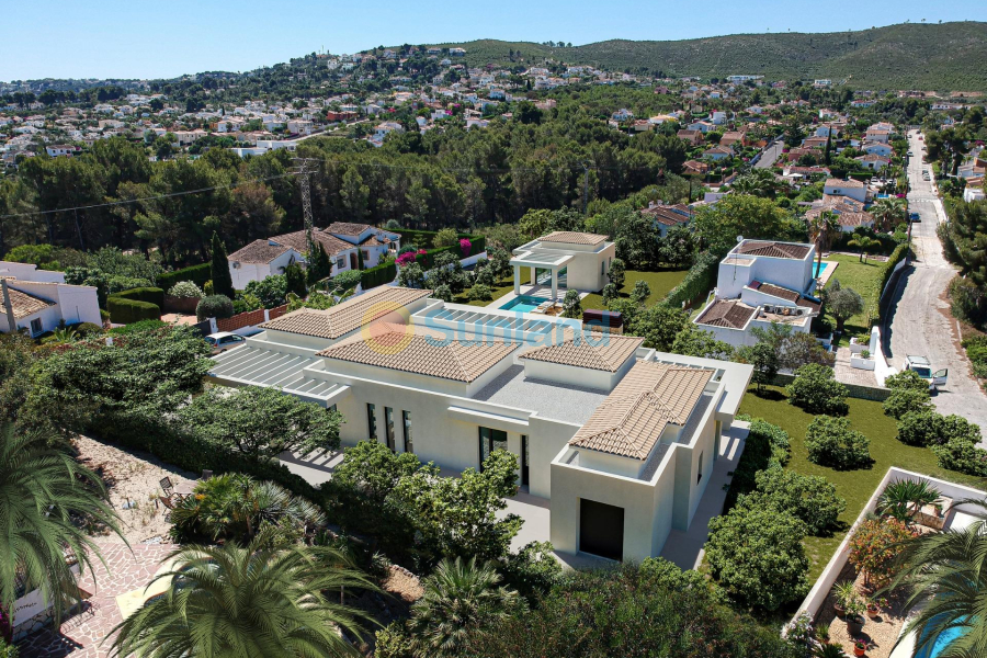 New Build - Villa - Jávea Xàbia - Pinomar