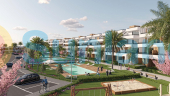 New Build - Apartment - Alhama de Murcia - Condado de Alhama