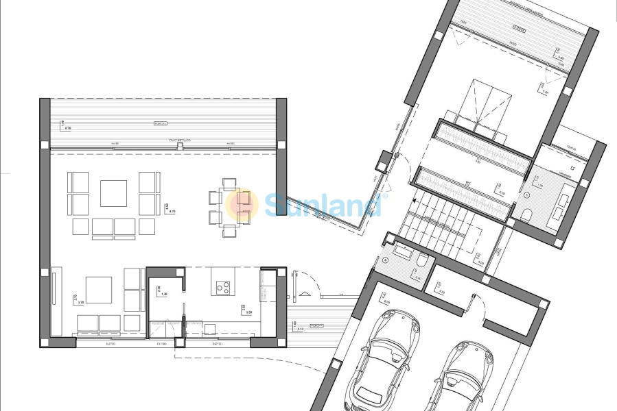 Новостройка - Bилла - Benitachell - Benitachell  Cumbres Del Sol