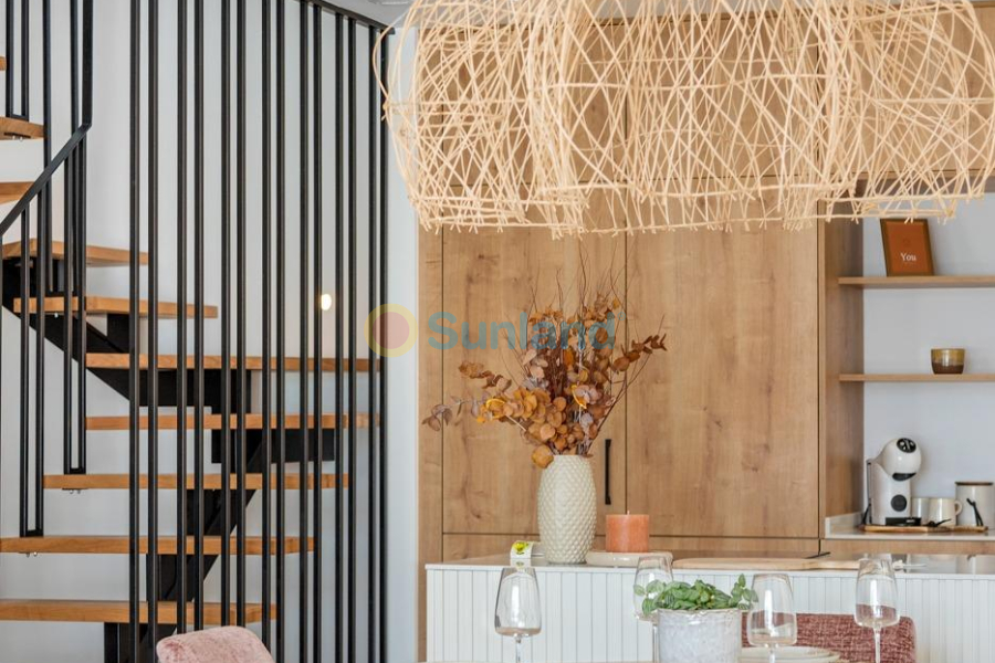 Ny bygg - Town House - Dolores - Sector 3