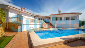 Använda fastigheter - Villa - La Nucía
