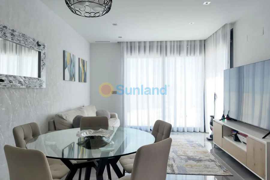 Brukte eiendommer - Villa - Torrevieja - Los Balcones