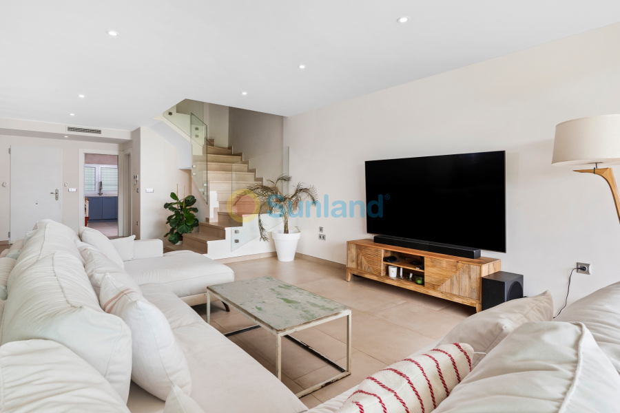 Вторичка - Town House - San Juan Alicante