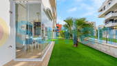 Resale - Apartment - Orihuela Costa - Villamartin