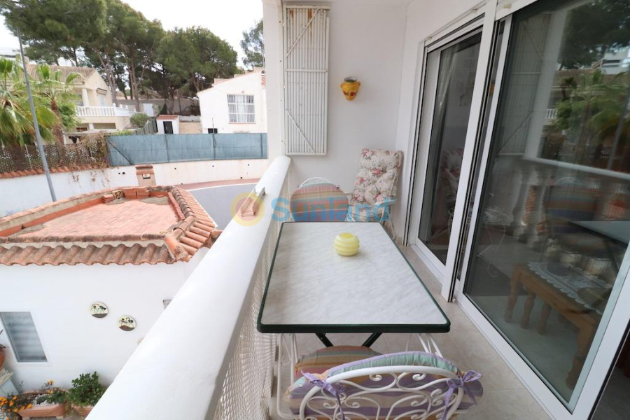 Brukte eiendommer - Bungalow - Torrevieja - Lago jardin