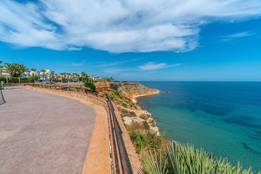 Segunda mano - Apartamento - Orihuela Costa - Campoamor