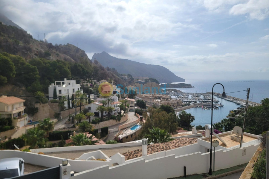 Вторичка - Таунхаус - Altea - Mascarat