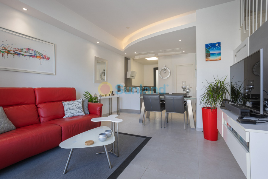 Brukte eiendommer - Town House - Orihuela Costa - Villamartin