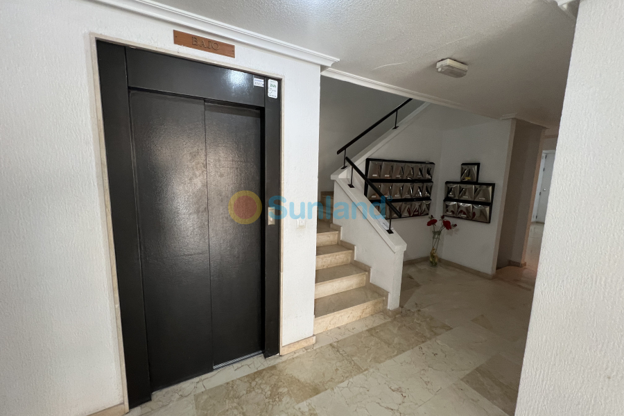 Brukte eiendommer - Apartamento - Torrevieja - La Veleta