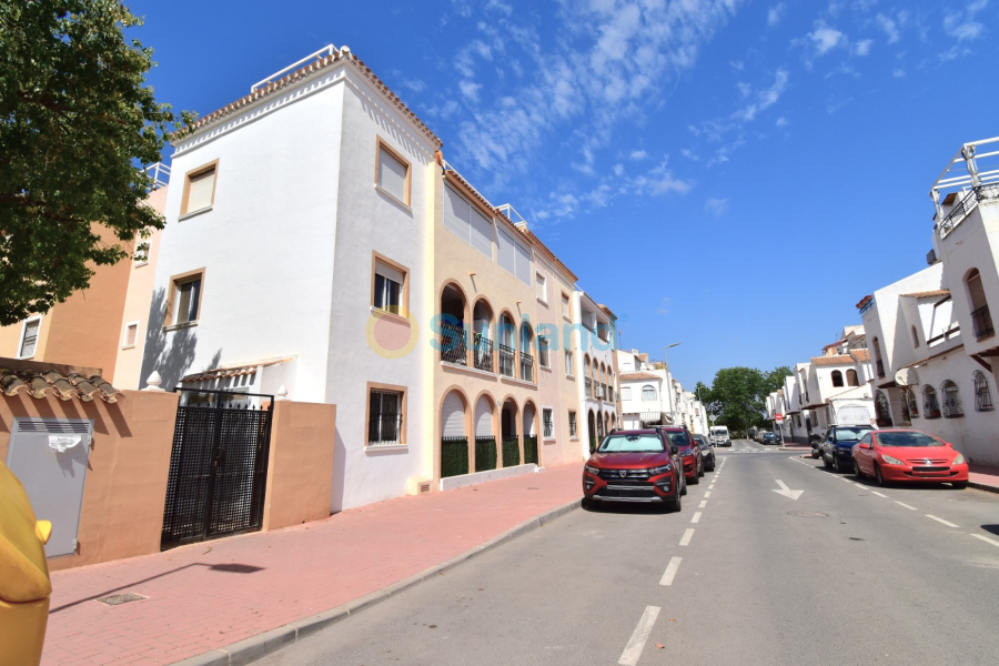 Segunda mano - Apartamento - Torrevieja - Mar Azul