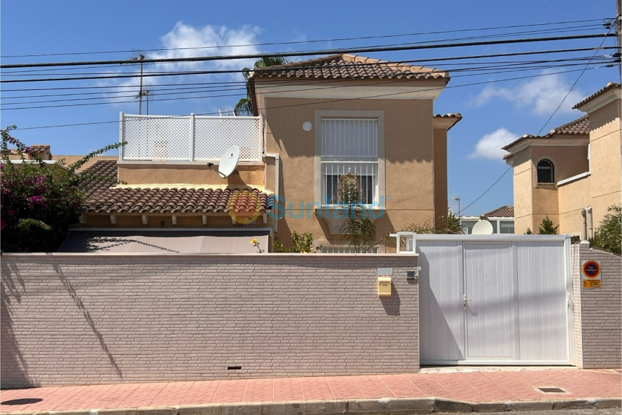 Resale - Townhouse - Guardamar del Segura - El Moncayo