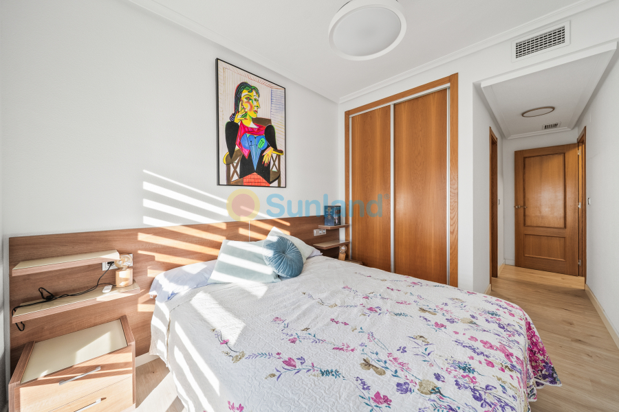 Brukte eiendommer - Ático - Torrevieja - La Mata