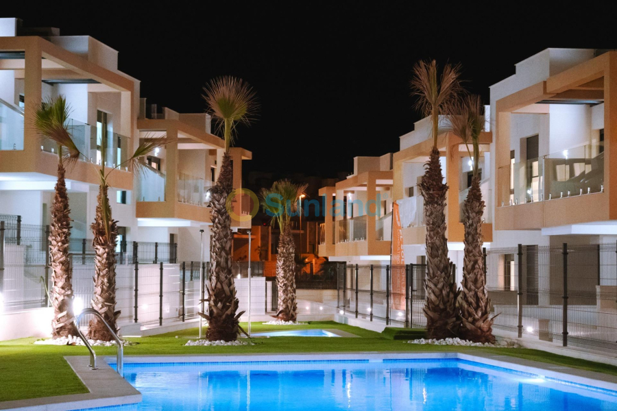 New Build - Bungalow - Orihuela Costa - PAU 26