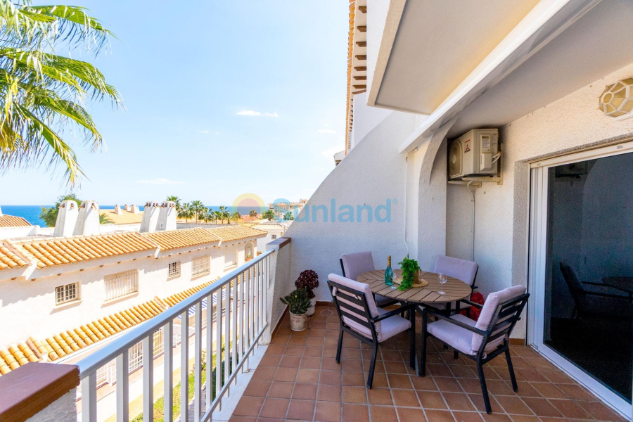 Resale - Terraced house - Orihuela Costa - Campoamor