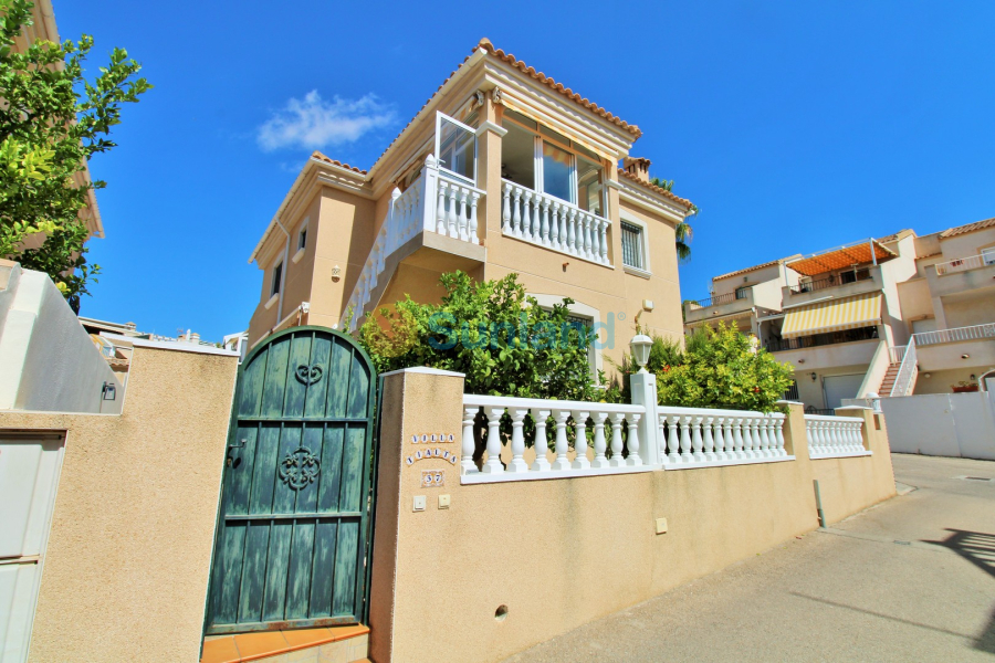 Verkauf - Haus - Villamartin