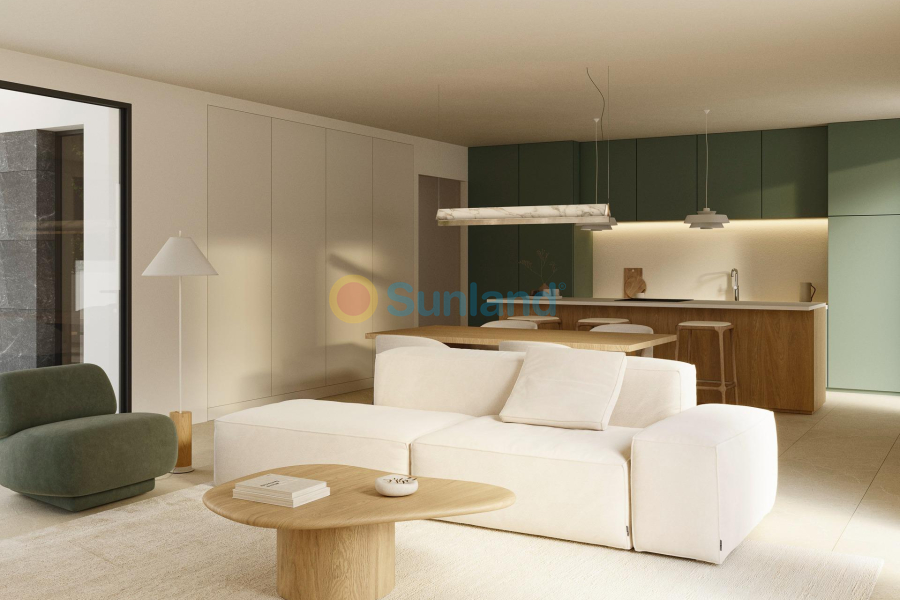 Nueva construcción  - Chalet - Polop - Novapolop