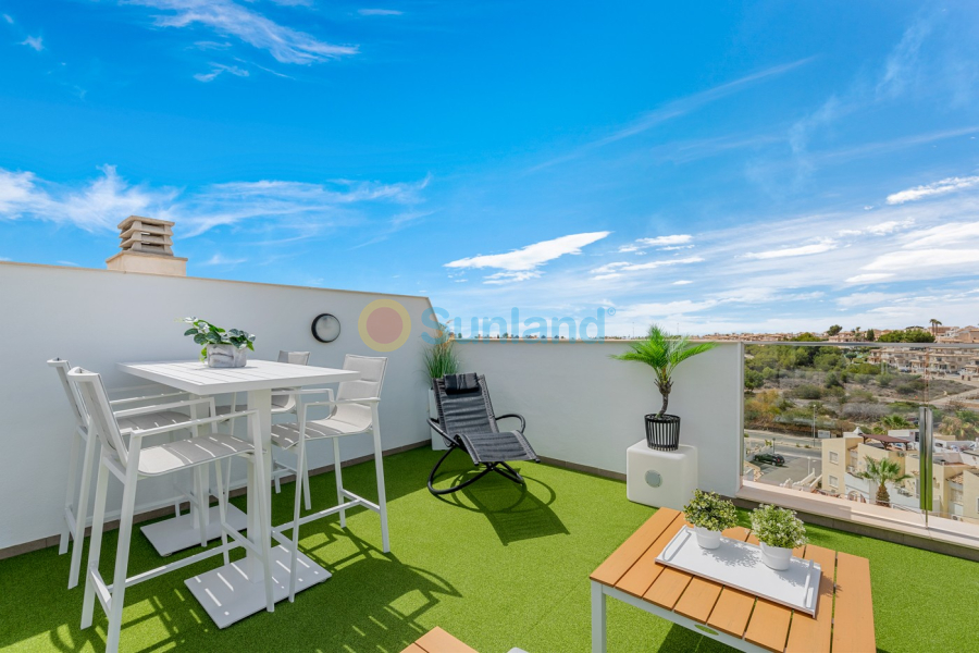 Segunda mano - Apartamento - Orihuela Costa - Villamartin