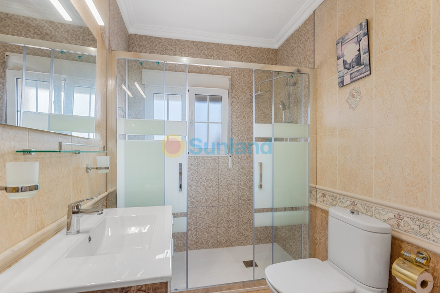 Använda fastigheter - Villa - Torrevieja