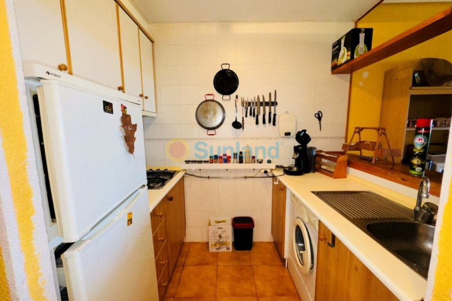 Brukte eiendommer - Leilighet - La Mata - Puerto Romano