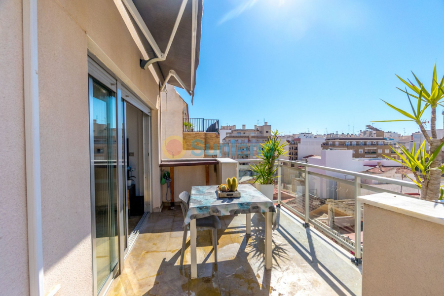 Segunda mano - Apartamento - Torrevieja - Centro