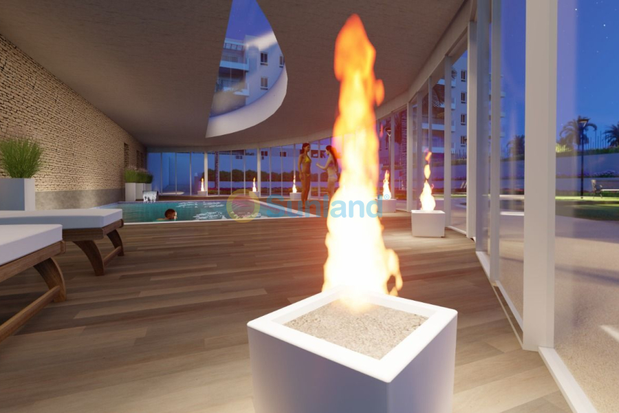 Ny bygg - Toppleilighet - Guardamar del Segura - El Raso