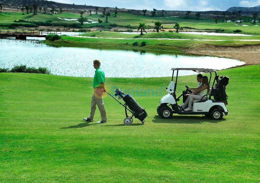 Новостройка - Bилла - Orihuela - Vistabella Golf