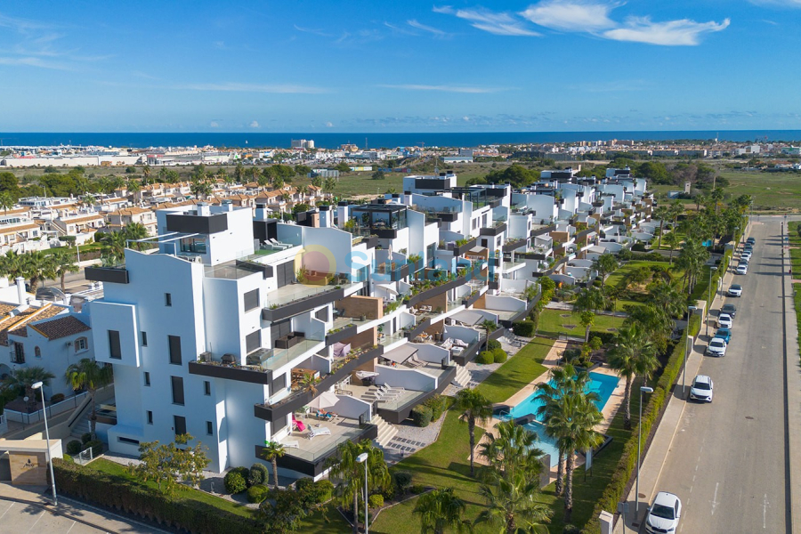 Resale - Apartment - Orihuela Costa