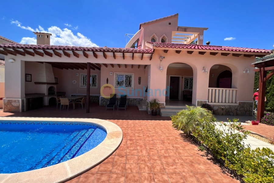 Вторичка - Detached Villa - Ciudad Quesada - Rojales - Ciudad Quesada - Doña Pepa