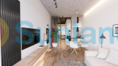 New Build - Ground floor apartment - ALICANTE - Carolinas Bajas