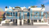Nueva construcción  - Bungalow - Hondón de las Nieves - La Canalosa