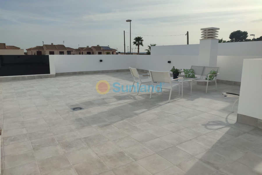 Ny bygg - Semidetached - Torre Pacheco - Balsicas