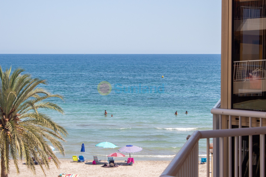 Brukte eiendommer - Leilighet - Santa Pola - Playa del Este
