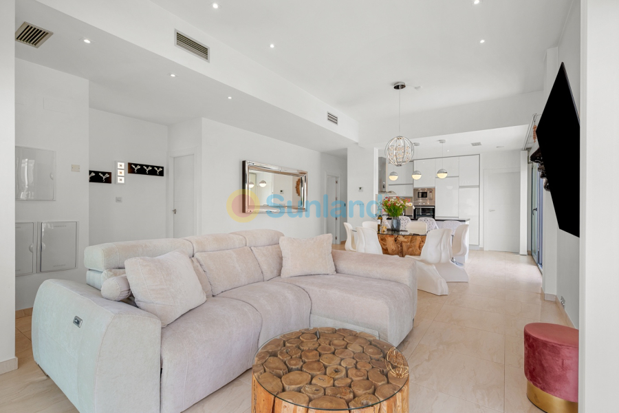 Brukte eiendommer - Villa - Orihuela Costa - Villamartin