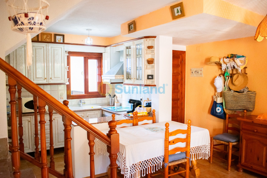 Brukte eiendommer - Leilighet - Orihuela Costa - Playa Flamenca Norte