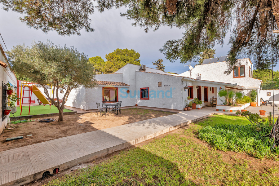 Resale - Villa - Orihuela Costa - Lomas De Cabo Roig