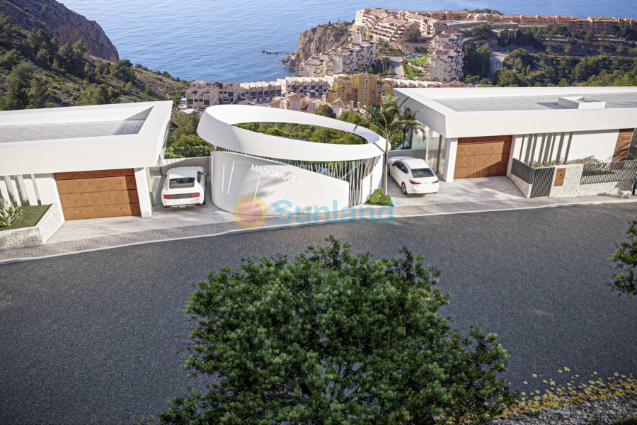 Nueva construcción  - Apartamento - Calpe - Mascarat