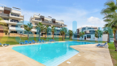 Resale - Apartment - Orihuela Costa - Orihuela