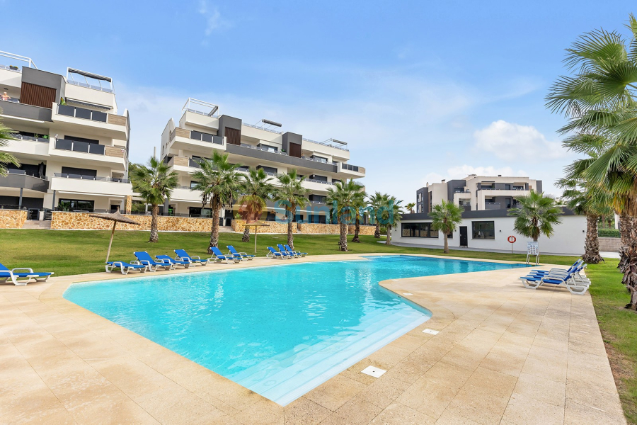 Resale - Apartment - Orihuela Costa - Orihuela