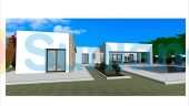 New Build - Villa - Pinoso - Lel