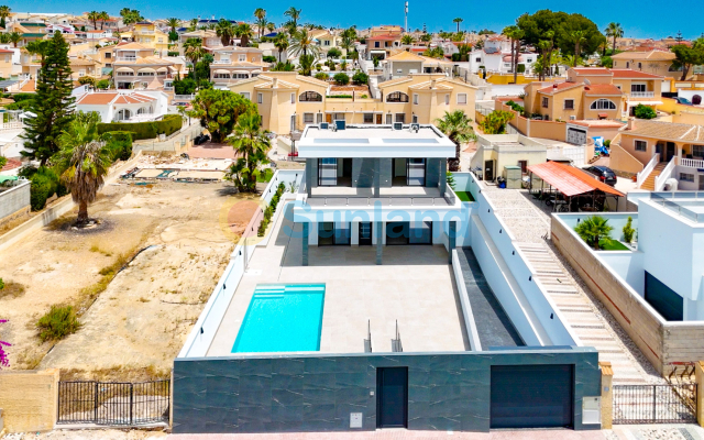Chalet - Segunda mano - Ciudad Quesada - Ciudad Quesada