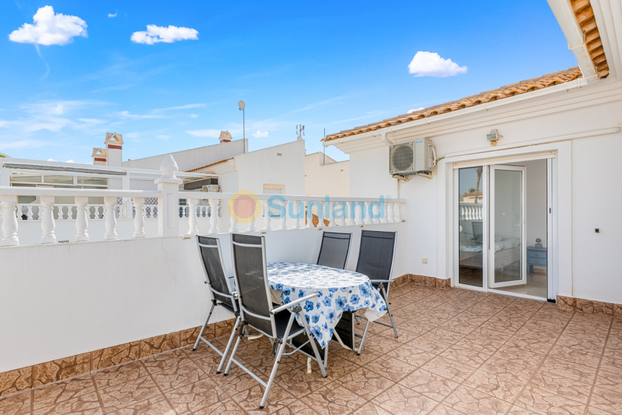 Вторичка - Quad house - Orihuela Costa - Playa Flamenca