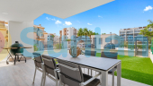 Resale - Apartment - Orihuela Costa - Villamartin