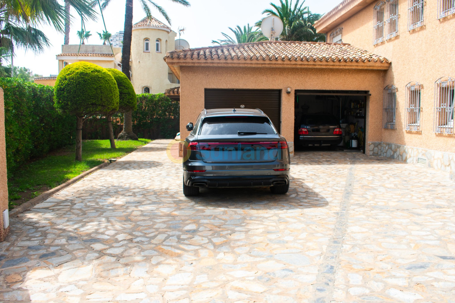 Brukte eiendommer - Villa - Cartagena - La Manga del Mar Menor