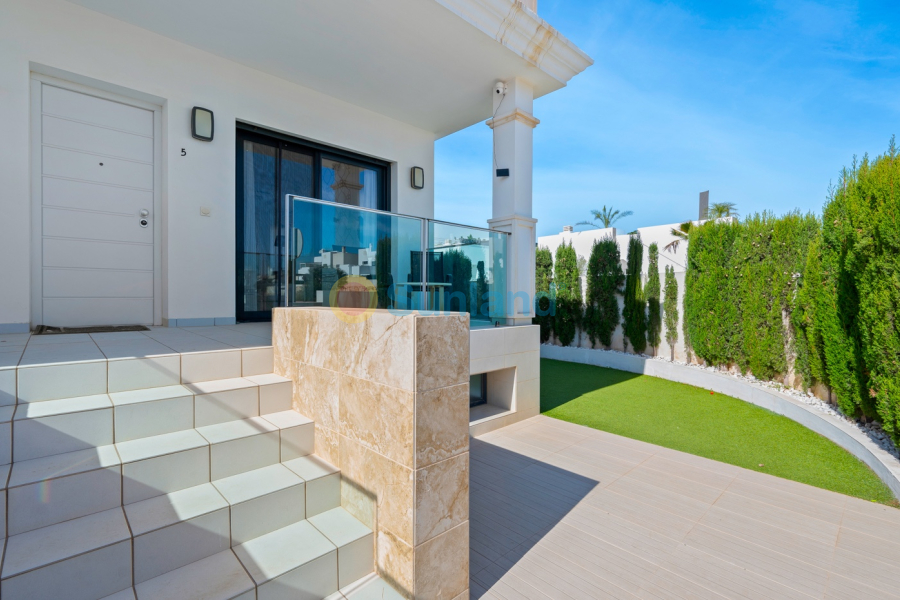 Brukte eiendommer - Rekkehus - Ciudad Quesada - Rojales - Rojales