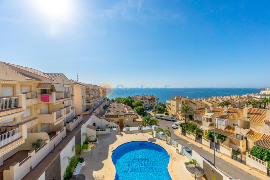 Verkauf - Apartment - Orihuela Costa - Campoamor